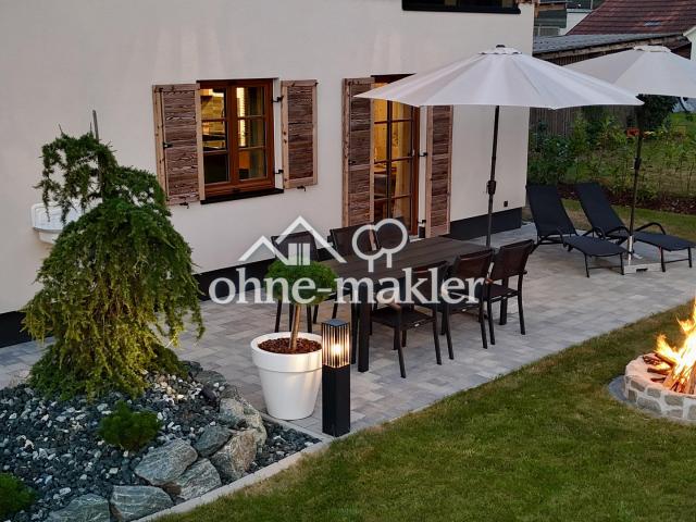 Chalet mit Grundstück in der Thermenregion