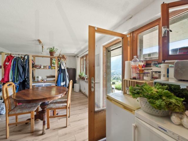 Chalet with 4 rooms on sale in Château d'Oex 137 m² | dreamo. Ch
