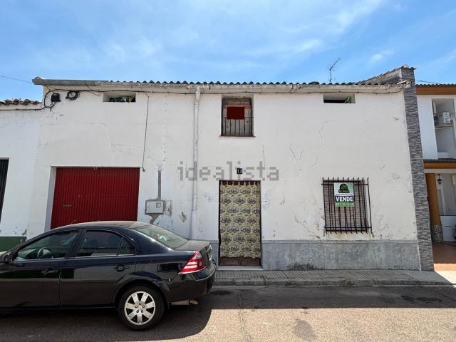 Chalet, Miajadas
