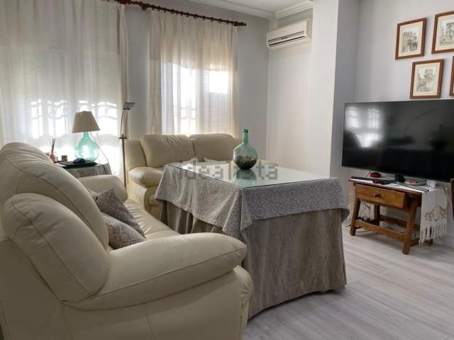 Chalet, Miajadas