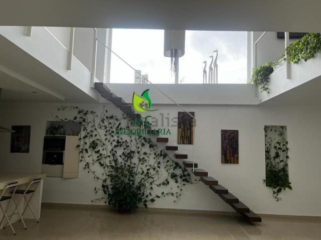 Chalet, Miajadas