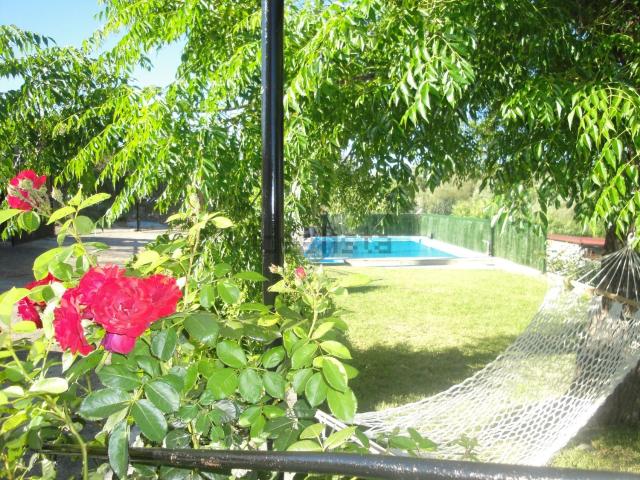Chalet, Miajadas