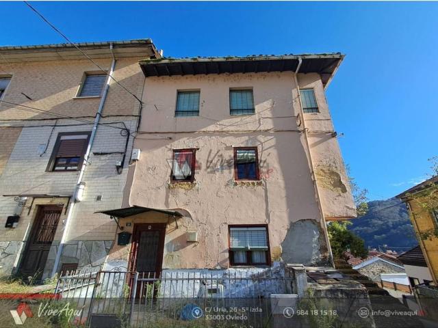 Chalet, Mieres del Camino