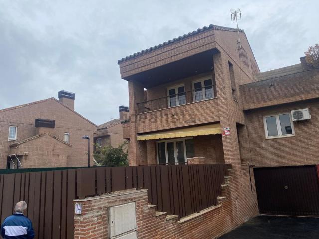 Chalet, Miguelturra