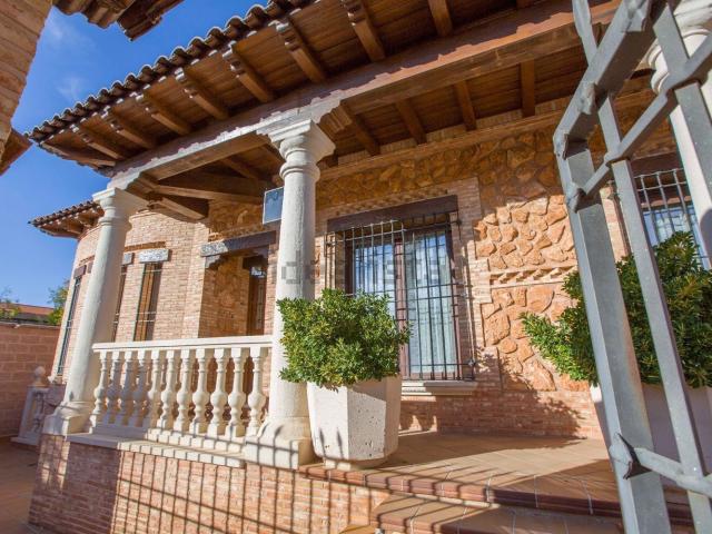 Chalet, Miguelturra