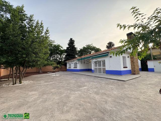 Chalet, Miguelturra