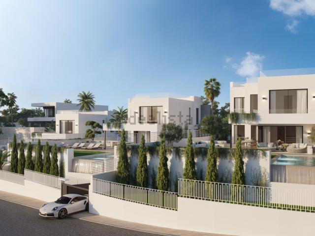 Chalet, Mijas