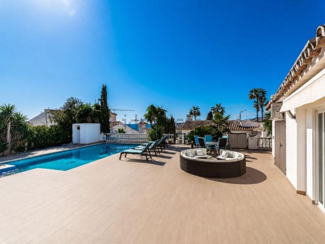 Chalet, Mijas