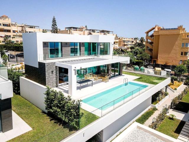 Chalet, Mijas