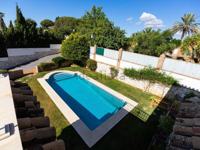 Chalet, Mijas
