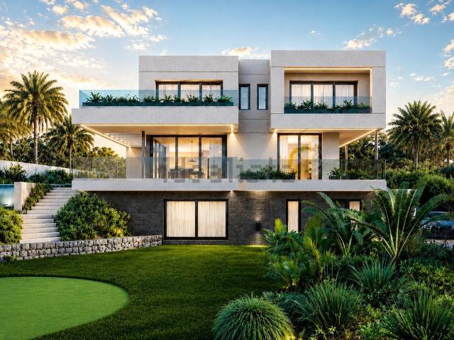 Chalet, Mijas