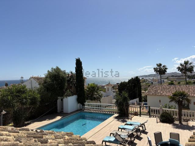 Chalet, Mijas