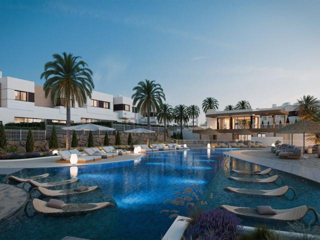 Chalet, Mijas