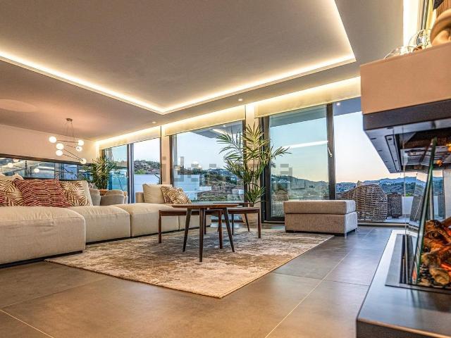 Chalet, Mijas