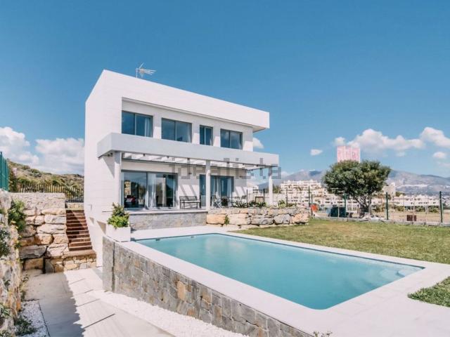 Chalet, Mijas