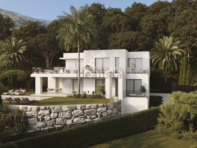 Chalet, Mijas