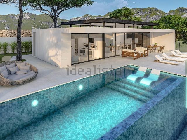 Chalet, Mijas
