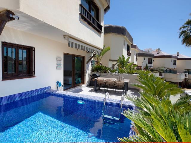 Chalet, Mijas