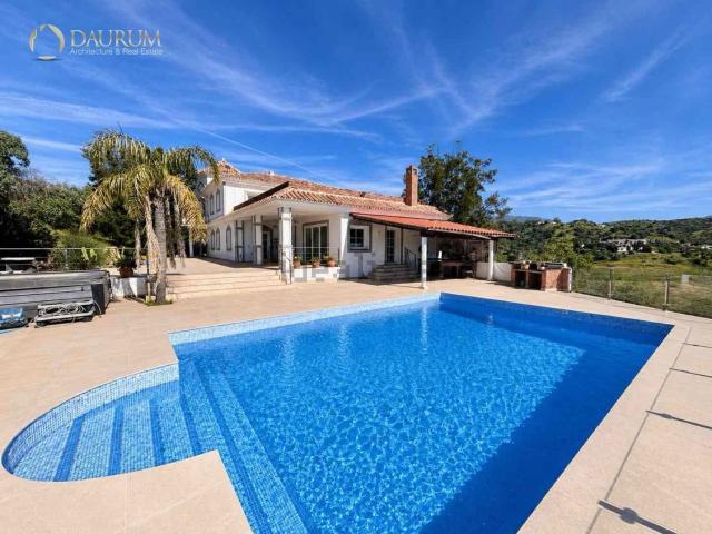 Chalet, Sierrezuela, Mijas
