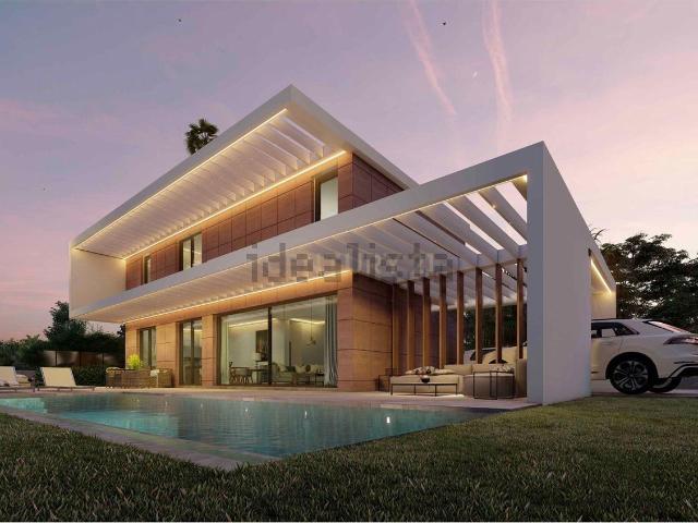 Chalet, Mijas