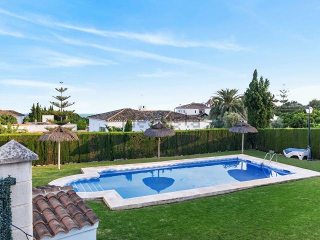Chalet, Mijas