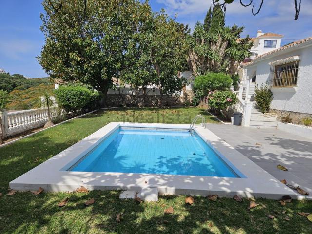 Chalet, Mijas