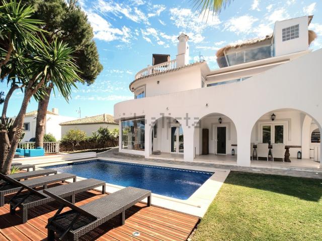 Chalet, Mijas