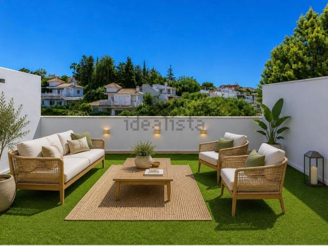 Chalet, Mijas