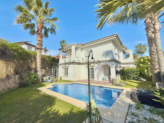 Chalet, Mijas