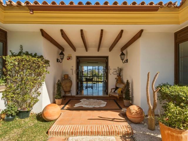 Chalet, Mijas