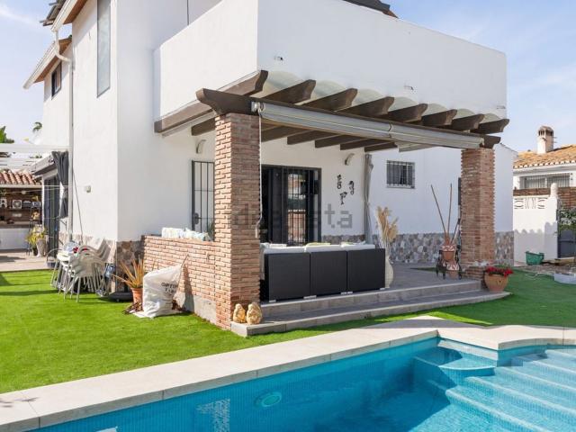 Chalet, Mijas