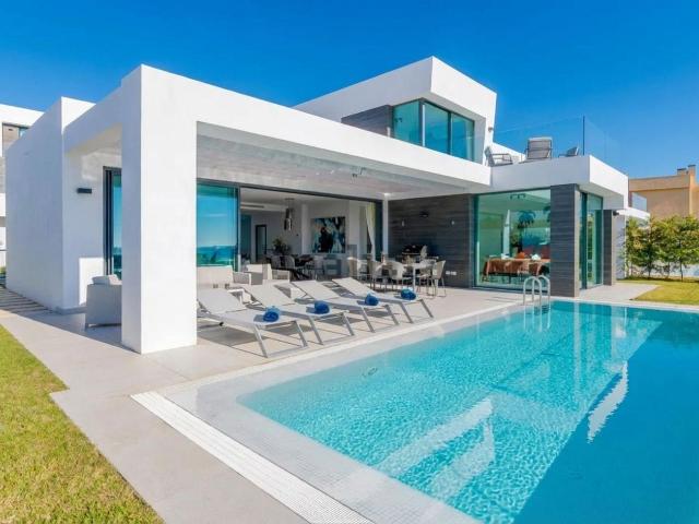Chalet, Mijas