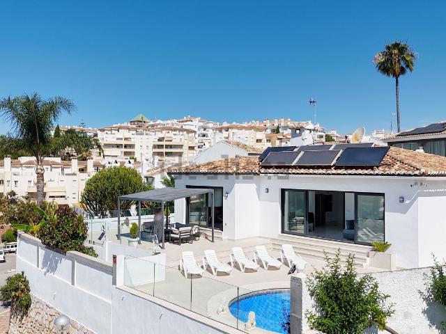 Chalet, Mijas