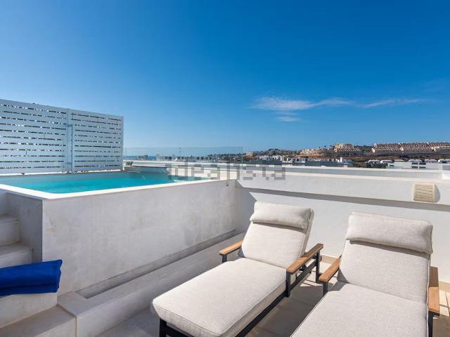Chalet, Mijas