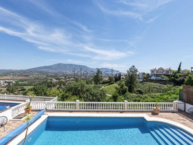 Chalet, Mijas