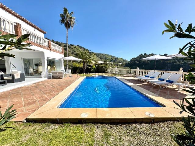 Chalet, Mijas