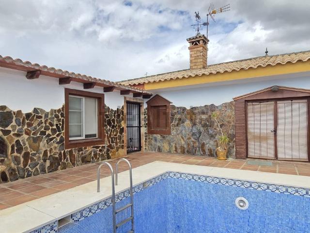 Chalet, Mijas