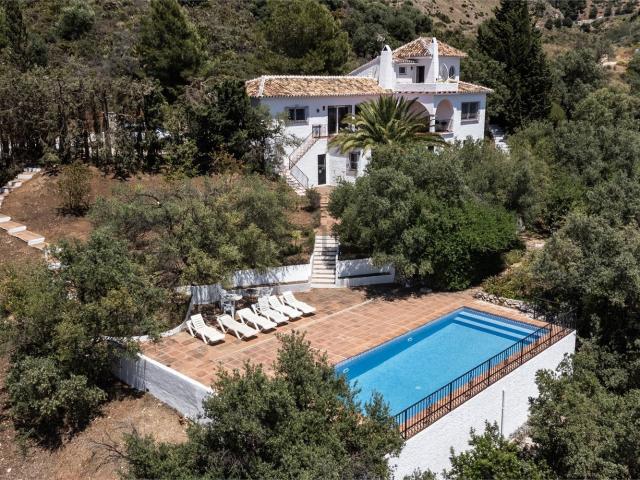 Chalet, Mijas