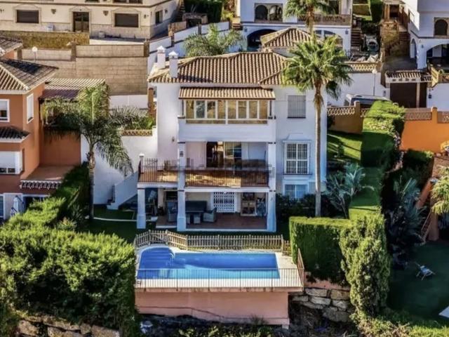 Chalet, Mijas