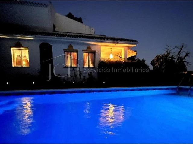 Chalet, Mijas