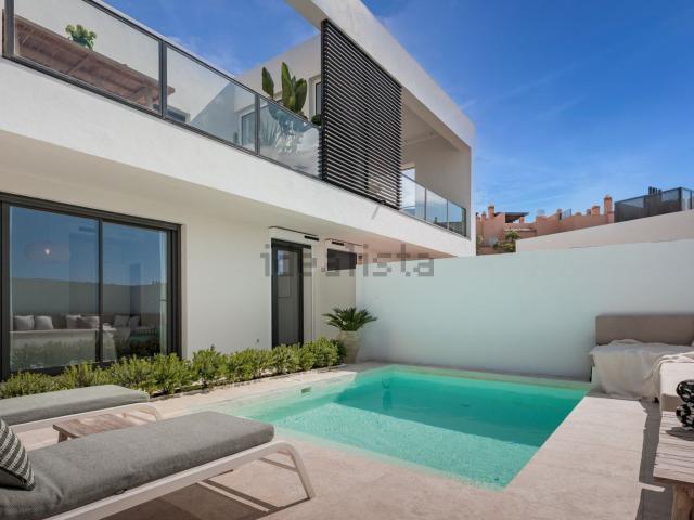 Chalet, Mijas