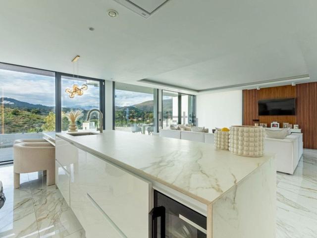 Chalet, Mijas