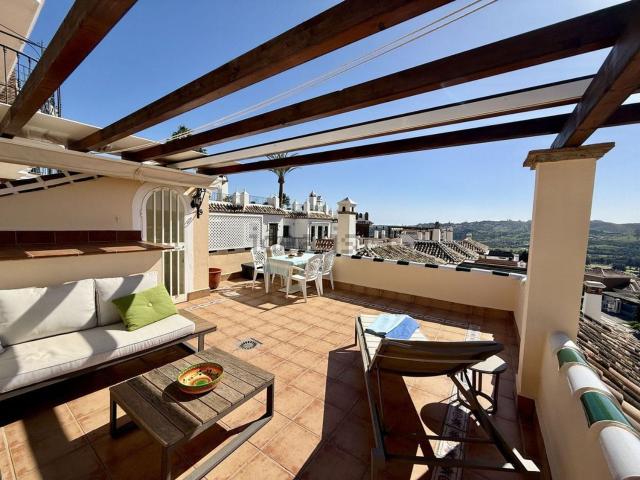 Chalet, Mijas