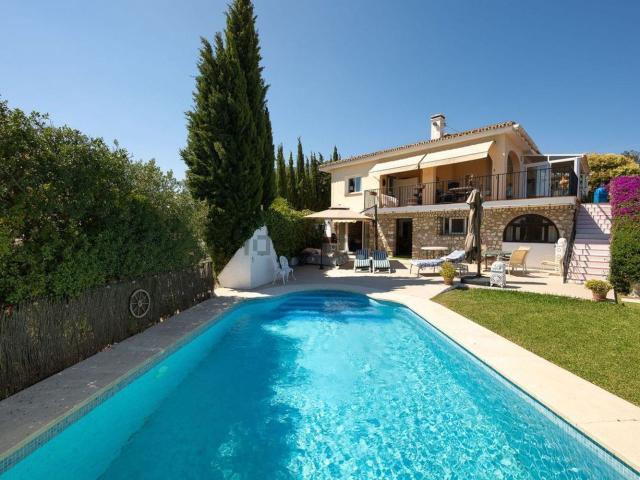 Chalet, Mijas