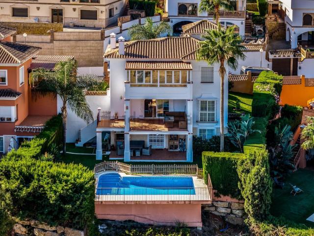 Chalet, Mijas
