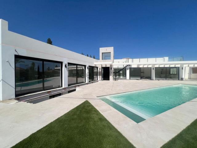 Chalet, Mijas