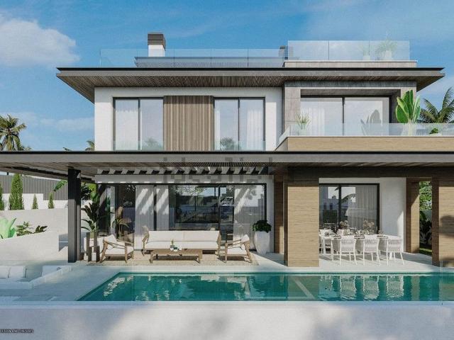 Chalet, Mijas