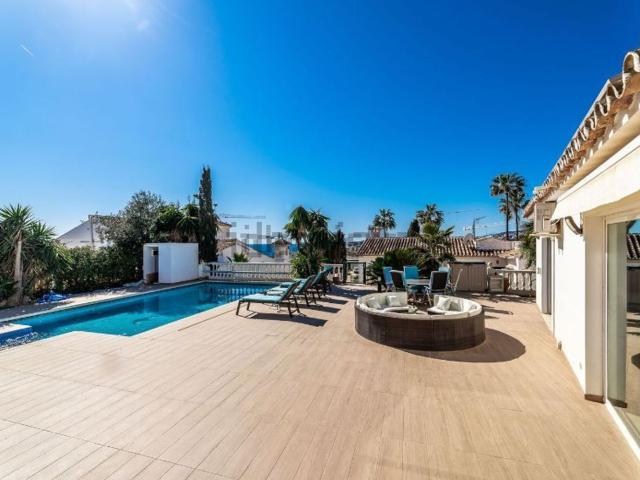 Chalet, Mijas