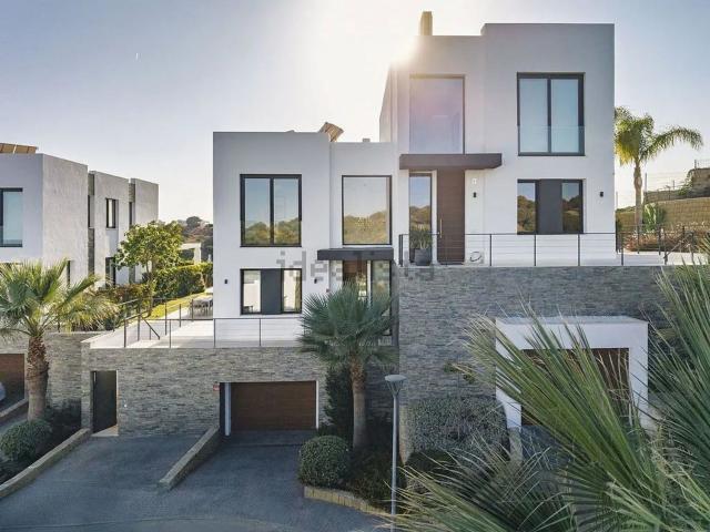 Chalet, Mijas