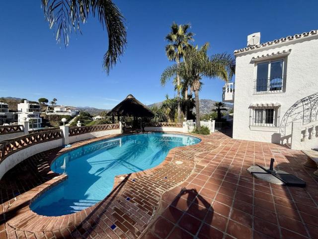 Chalet, Mijas